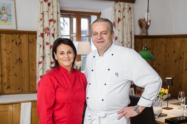 Eine kulinarische Ära geht zu Ende: Hans und Sabine Lugstein verabschieden sich aus dem „1er Beisl“